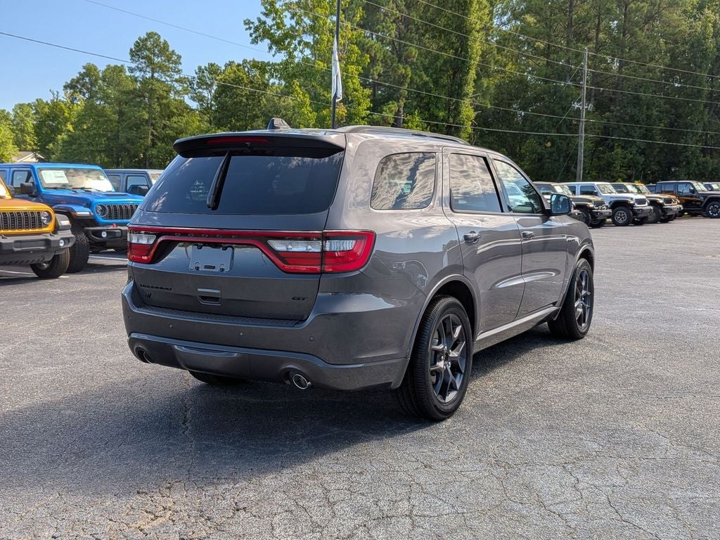2026 Dodge Durango GT Plus HEMI V8