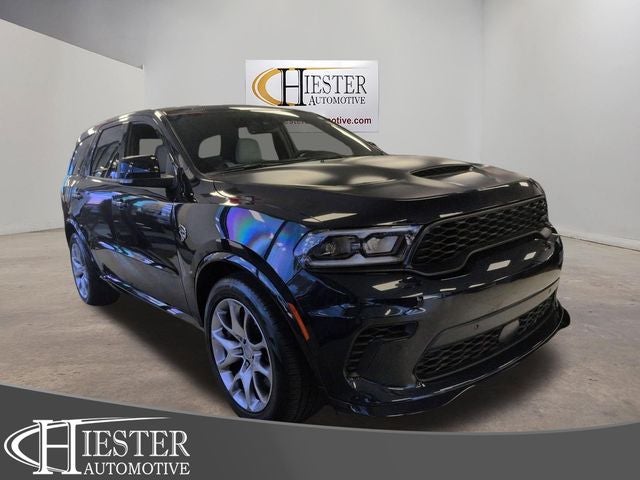 2025 Dodge Durango SRT Hellcat