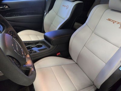 2025 Dodge Durango SRT Hellcat