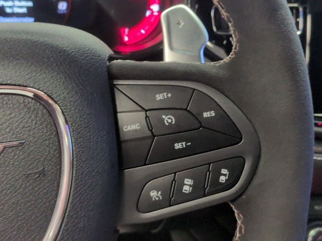 2025 Dodge Durango SRT Hellcat
