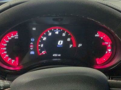 2025 Dodge Durango SRT Hellcat