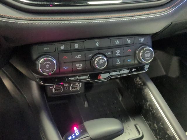 2025 Dodge Durango SRT Hellcat