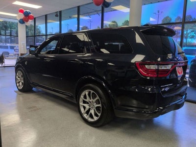 2025 Dodge Durango SRT Hellcat