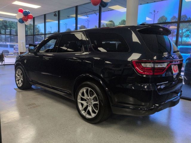 2025 Dodge Durango SRT Hellcat