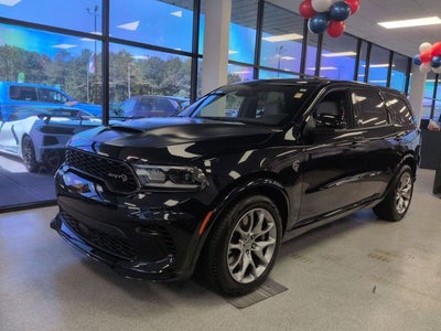 2025 Dodge Durango SRT Hellcat