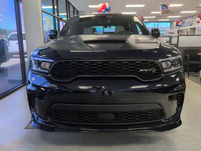 2025 Dodge Durango SRT Hellcat