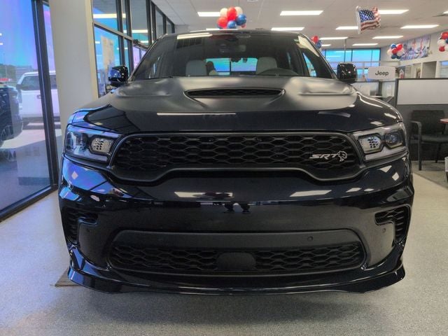 2025 Dodge Durango SRT Hellcat