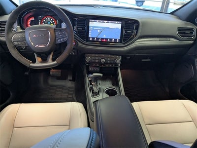 2026 Dodge Durango SRT Hellcat