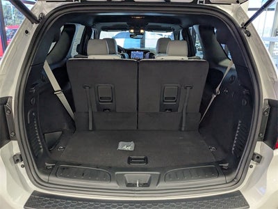 2026 Dodge Durango SRT Hellcat