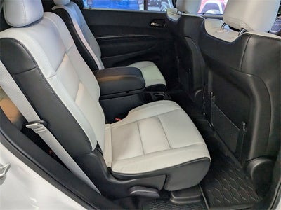 2026 Dodge Durango SRT Hellcat