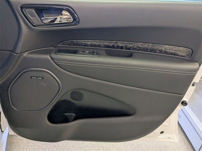 2026 Dodge Durango SRT Hellcat