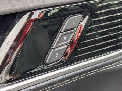 2026 Jeep Grand Wagoneer L Base