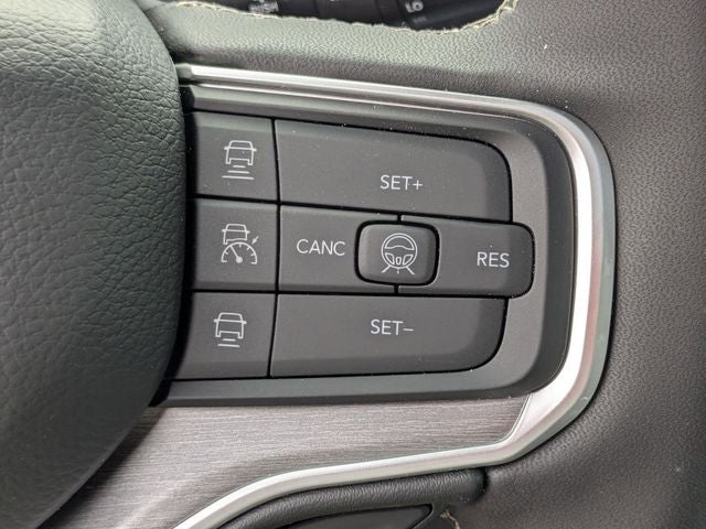 2026 Jeep Grand Wagoneer L Base