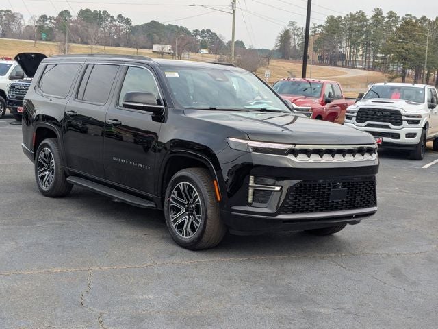 2026 Jeep Grand Wagoneer L Base