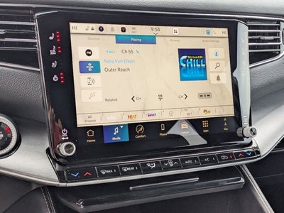 2026 Jeep Grand Wagoneer L Base