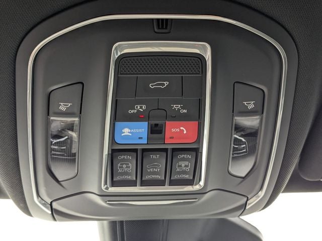 2026 Jeep Grand Wagoneer L Base