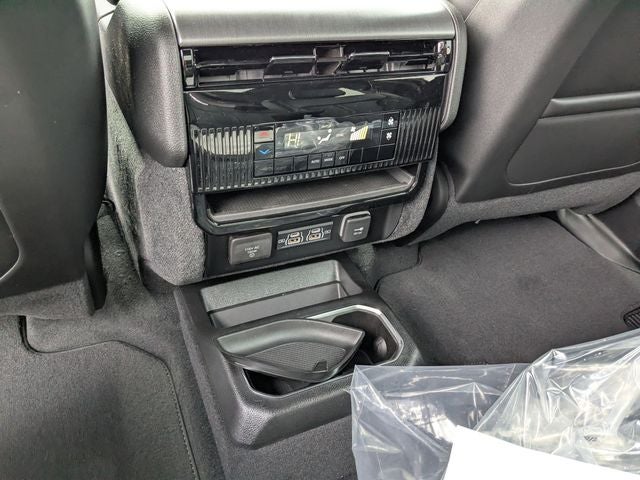 2026 Jeep Grand Wagoneer L Base