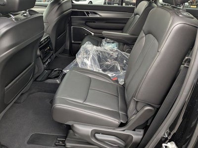 2026 Jeep Grand Wagoneer L Base