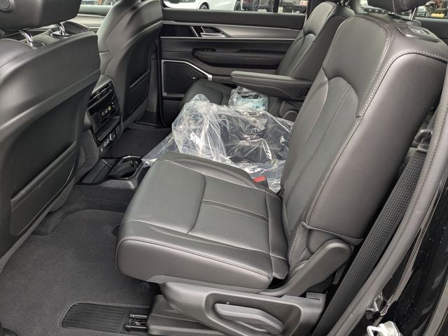 2026 Jeep Grand Wagoneer L Base