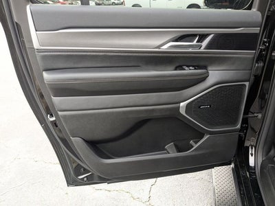 2026 Jeep Grand Wagoneer L Base