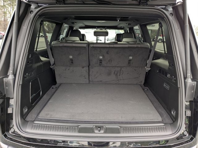 2026 Jeep Grand Wagoneer L Base