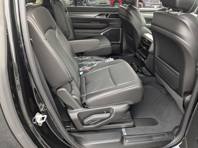 2026 Jeep Grand Wagoneer L Base