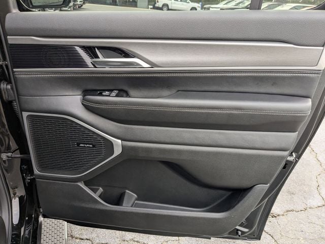 2026 Jeep Grand Wagoneer L Base