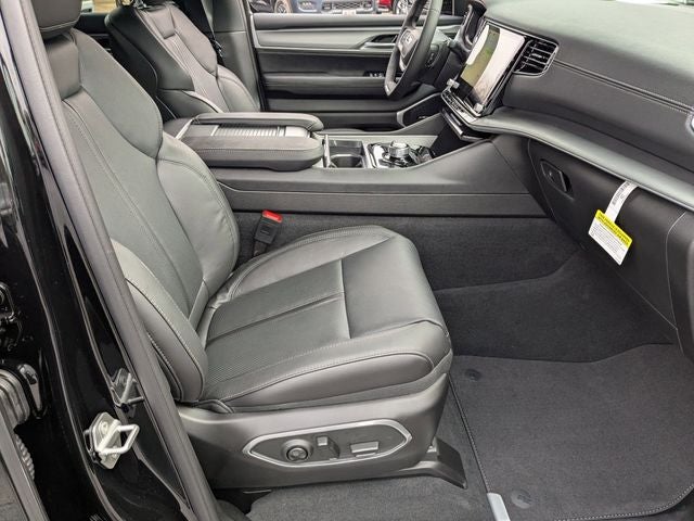 2026 Jeep Grand Wagoneer L Base