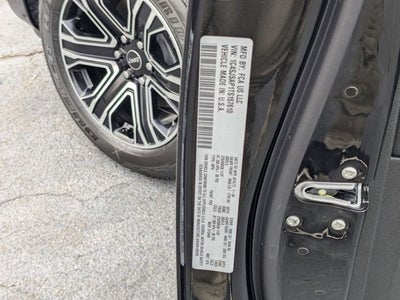 2026 Jeep Grand Wagoneer L Base