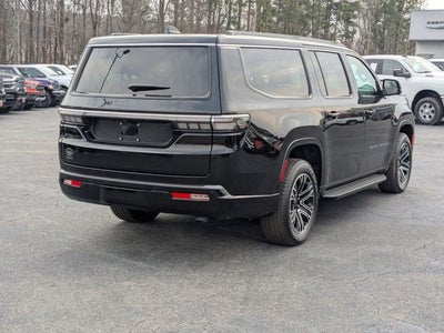 2026 Jeep Grand Wagoneer L Base