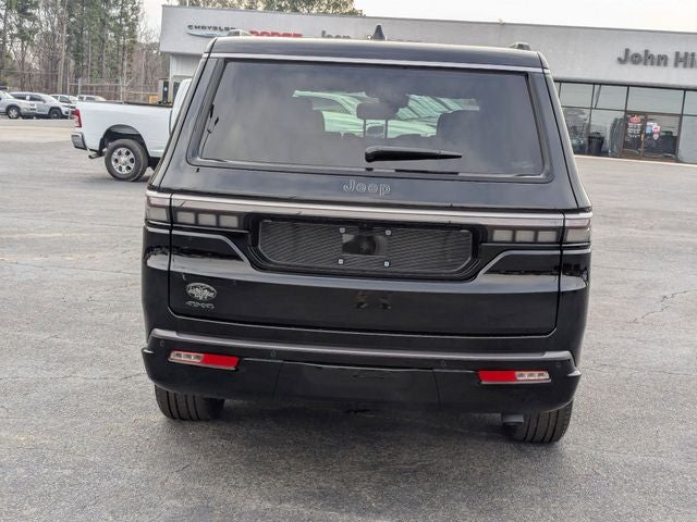 2026 Jeep Grand Wagoneer L Base