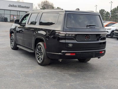 2026 Jeep Grand Wagoneer L Base