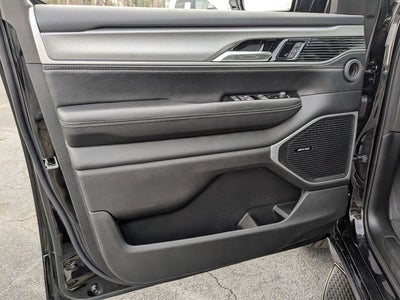 2026 Jeep Grand Wagoneer L Base