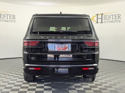 2024 Jeep Wagoneer L Series II