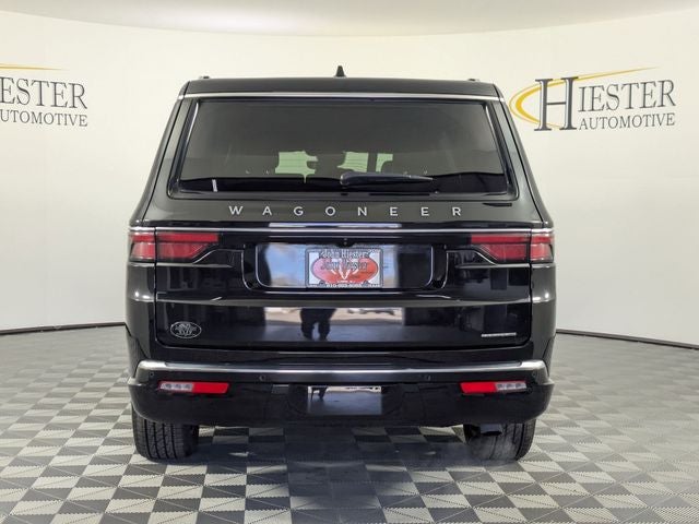 2024 Jeep Wagoneer L Series II