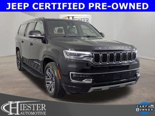 2024 Jeep Wagoneer L Series II