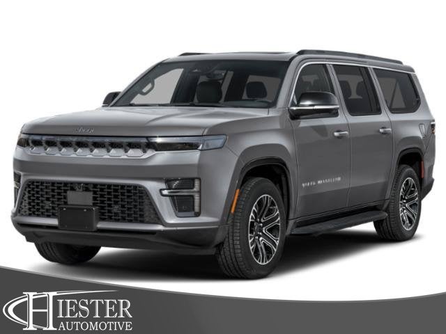 2027 Jeep Grand Wagoneer L Base