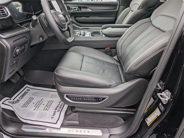 2024 Jeep Grand Wagoneer L Series II