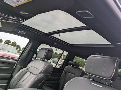 2024 Jeep Grand Wagoneer L Series II