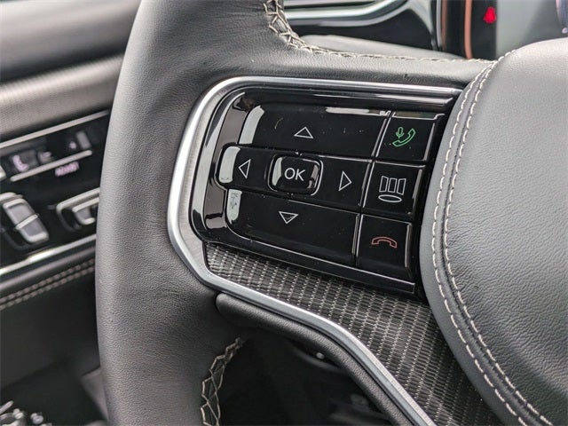 2024 Jeep Grand Wagoneer L Series II