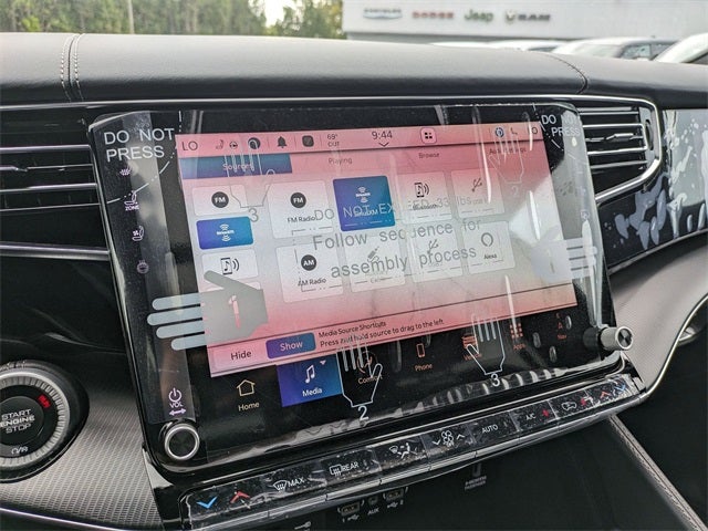 2024 Jeep Grand Wagoneer L Series II