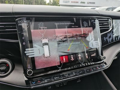 2024 Jeep Grand Wagoneer L Series II