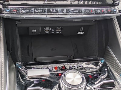 2024 Jeep Grand Wagoneer L Series II