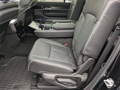 2024 Jeep Grand Wagoneer L Series II