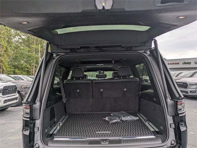 2024 Jeep Grand Wagoneer L Series II