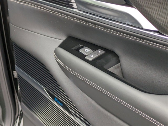 2024 Jeep Grand Wagoneer L Series II