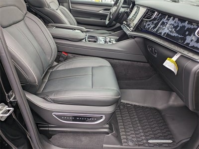 2024 Jeep Grand Wagoneer L Series II