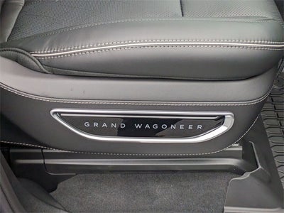 2024 Jeep Grand Wagoneer L Series II