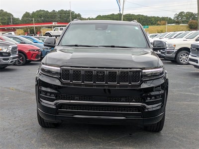 2024 Jeep Grand Wagoneer L Series II