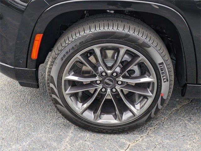 2024 Jeep Grand Wagoneer L Series II